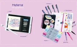 Kawaii! Dein cuter Zeichenkurs*Edition Michael Fischer New