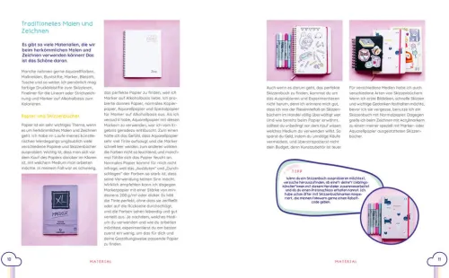 Kawaii! Dein cuter Zeichenkurs*Edition Michael Fischer New