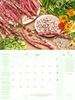 Heye Terminkalender-Küchenkalender Broschur XL 2026