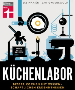 Küchenlabor*Stiftung Warentest Sale