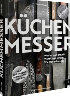 Christian Verlag GmbH Grundkochbücher & Lexika-Küchenmesser
