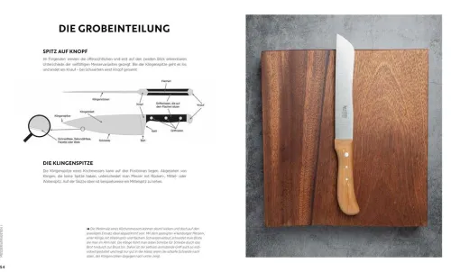 Christian Verlag GmbH Grundkochbücher & Lexika-Küchenmesser
