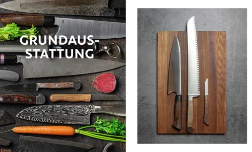 Christian Verlag GmbH Grundkochbücher & Lexika-Küchenmesser