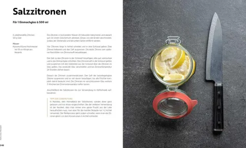 Christian Verlag GmbH Grundkochbücher & Lexika-Küchenmesser