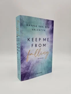 Piper Verlag GmbH Romantic Suspense*Keep me from falling