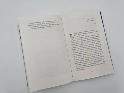 Piper Verlag GmbH Romantic Suspense*Keep me from falling