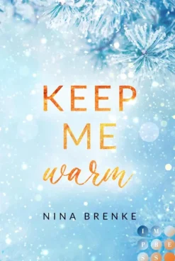 Impress Winter Romance-Keep Me Warm. Irish Hearts