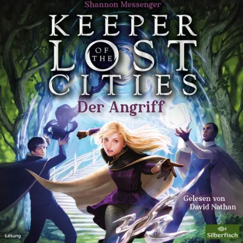 Kinder Silberfisch Kinder- & Jugendbücher·Liebe-Keeper of the Lost Cities - Der Angriff (Keeper of the Lost Cities 7)