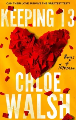 Little, Brown Book Group Romance-Keeping 13