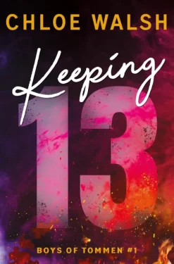 Adrian & Wimmelbuch DIG Romane & Erzählungen*Keeping 13