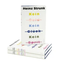 Rowohlt Verlag GmbH Biografische Romane-Kein Geld Kein Glück Kein Sprit