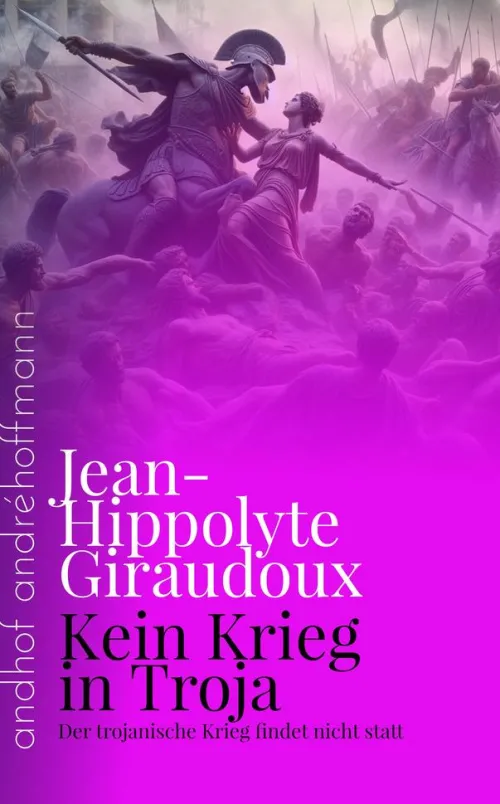 Andhof Gedichte & Drama*Kein Krieg in Troja