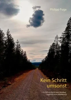 BoD - Books on Demand Wandern-Kein Schritt umsonst