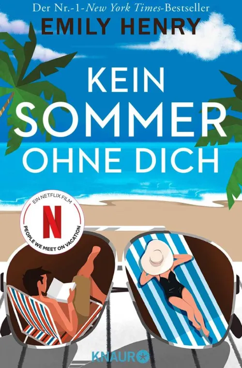 Knaur eBook Romance-Kein Sommer ohne dich