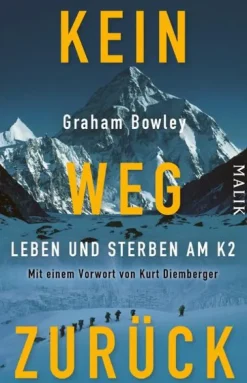 Piper Verlag GmbH Reiseberichte*Kein Weg zurück