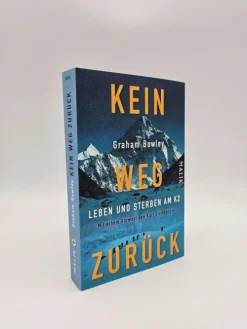 Piper Verlag GmbH Reiseberichte*Kein Weg zurück