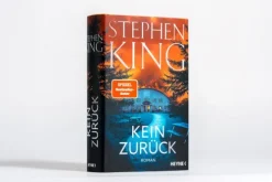 Heyne Verlag Krimis-Kein Zurück