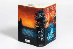 Heyne Verlag Krimis-Kein Zurück