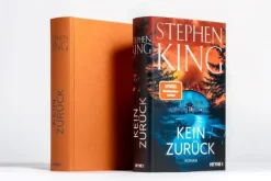 Heyne Verlag Krimis-Kein Zurück