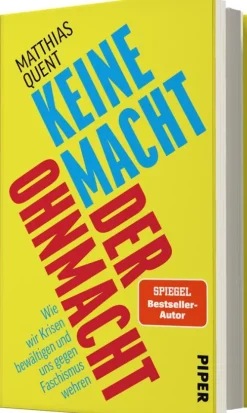 Keine Macht der Ohnmacht*Piper Verlag GmbH Best