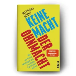 Keine Macht der Ohnmacht*Piper Verlag GmbH Best