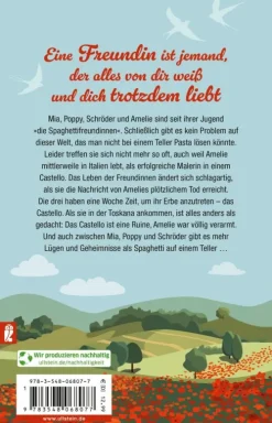 Ullstein Taschenbuchvlg. Humor-Keine Spaghetti sind auch keine Lösung