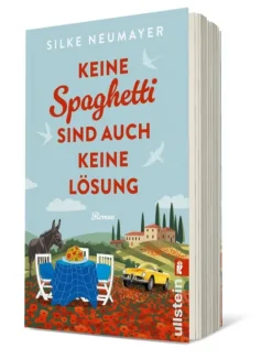 Ullstein Taschenbuchvlg. Humor-Keine Spaghetti sind auch keine Lösung