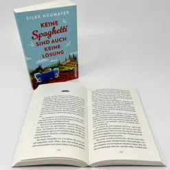 Ullstein Taschenbuchvlg. Humor-Keine Spaghetti sind auch keine Lösung