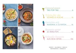 Graefe und Unzer Verlag Vollwertküche|Schnelle Küche-Keine Zeit? Kein Problem!