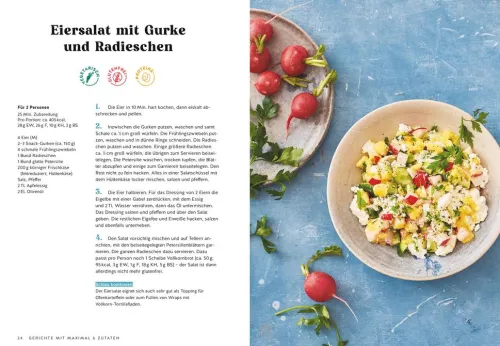 Graefe und Unzer Verlag Vollwertküche|Schnelle Küche-Keine Zeit? Kein Problem!