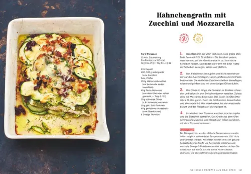 Graefe und Unzer Verlag Vollwertküche|Schnelle Küche-Keine Zeit? Kein Problem!