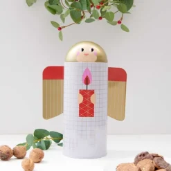 RICO-Design tap Küche & Esszimmer-Keksdose Engel