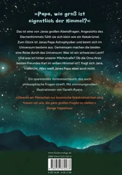 Kekskrümel im All. Wie groß ist die Unendlichkeit?*FISCHER Sauerländer Sale