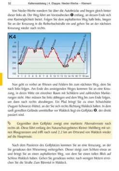 Stein, Conrad Verlag Wandern & Radfahren-Kellerwaldsteig mit Urwaldsteig Edersee