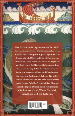 Anaconda Verlag Märchen & Sagen-Keltische Märchen und Sagen
