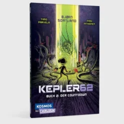 Kepler62 2: Der Countdown*Carlsen Verlag GmbH Sale