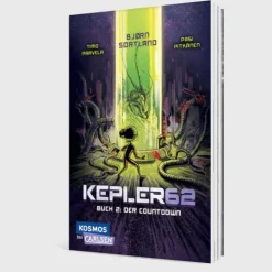 Kepler62 2: Der Countdown*Carlsen Verlag GmbH Sale