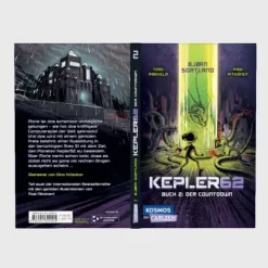 Kepler62 2: Der Countdown*Carlsen Verlag GmbH Sale