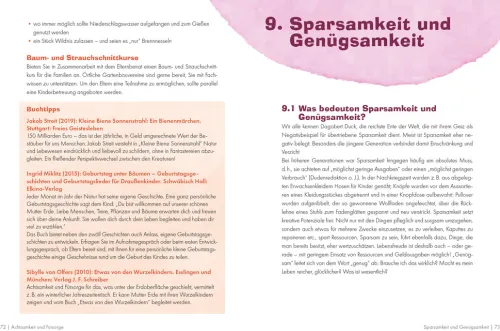 Herder Verlag GmbH Nachhaltigkeit|Pädagogik*Kernkompetenz Zuversicht