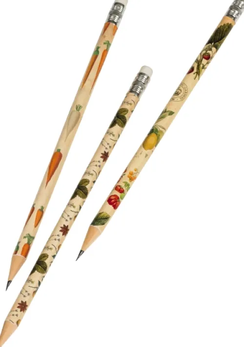 Kew Gardens Bleistifte in Geschenkschachtel*Gerstenberg Verlag Best