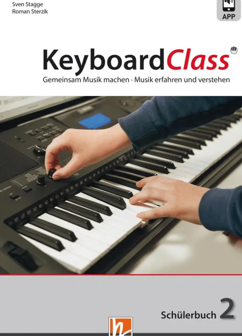 KeyboardClass. Schülerbuch 2*Helbling Verlag GmbH Best