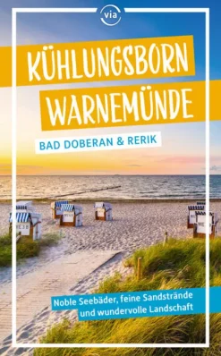 via reise verlag Radreisen & Radtouren*Kühlungsborn - Warnemünde