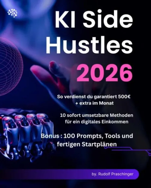 epubli Rechtsratgeber*KI Side Hustles 2026