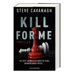 Kill for Me*Goldmann TB Outlet