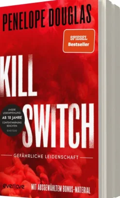 Piper Verlag GmbH Dark Romance*Kill Switch - Gefährliche Leidenschaft