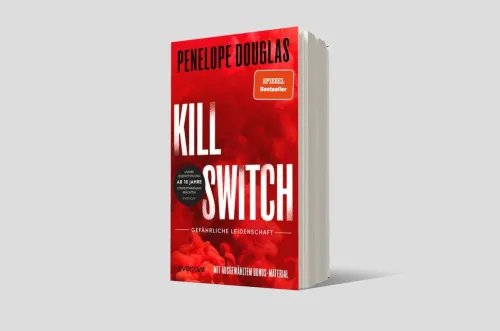 Piper Verlag GmbH Dark Romance*Kill Switch - Gefährliche Leidenschaft