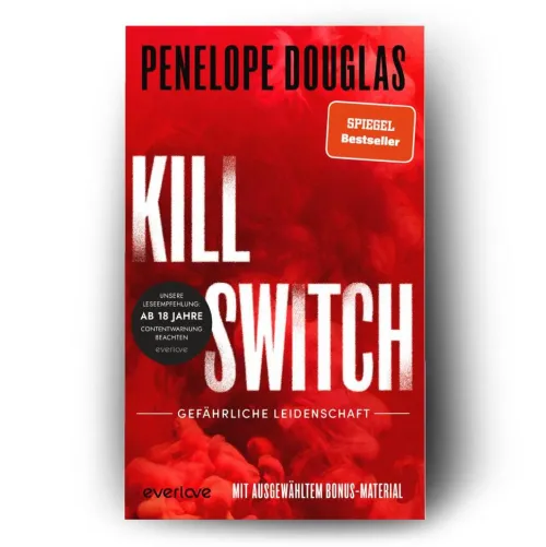 Piper Verlag GmbH Dark Romance*Kill Switch - Gefährliche Leidenschaft