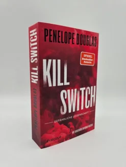 Piper Verlag GmbH Dark Romance*Kill Switch - Gefährliche Leidenschaft