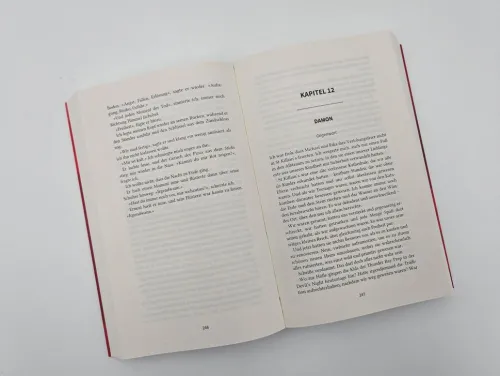 Piper Verlag GmbH Dark Romance*Kill Switch - Gefährliche Leidenschaft