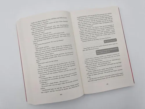 Piper Verlag GmbH Dark Romance*Kill Switch - Gefährliche Leidenschaft